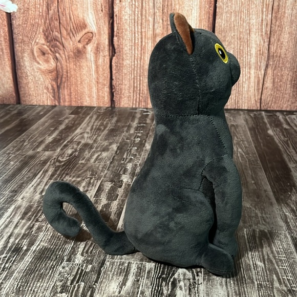 Denis Daily Sir Meows A lot 12” Stuffed Animal - Picture 3 of 8